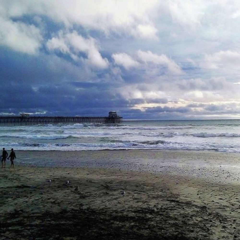 PACIFIC OCEAN 5 ~ 8" X 10" Photography